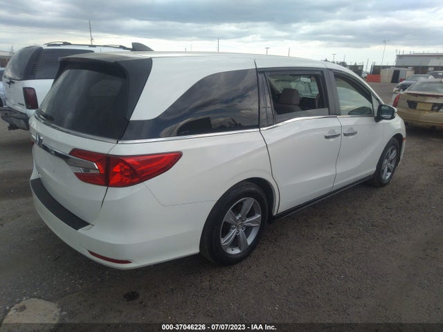 Honda ODYSSEY EX 2019 5FNRL6H57KB014709 Image 10