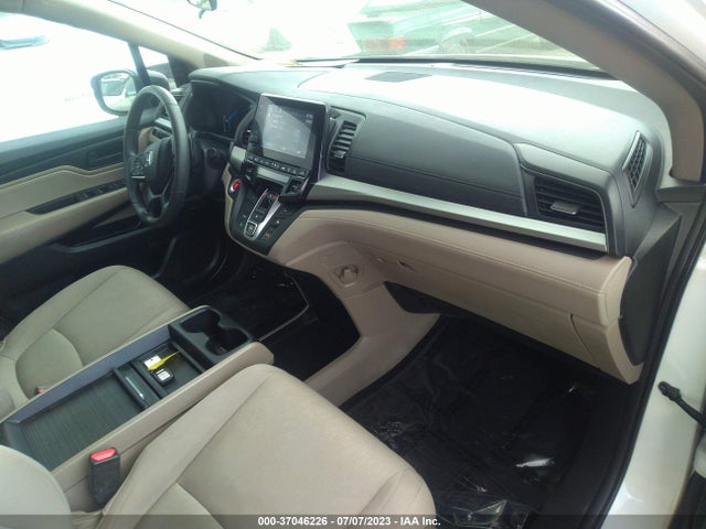 Honda ODYSSEY EX 2019 5FNRL6H57KB014709 Image 11