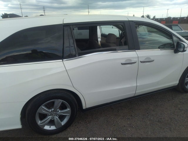 Honda ODYSSEY EX 2019 5FNRL6H57KB014709 Image 12