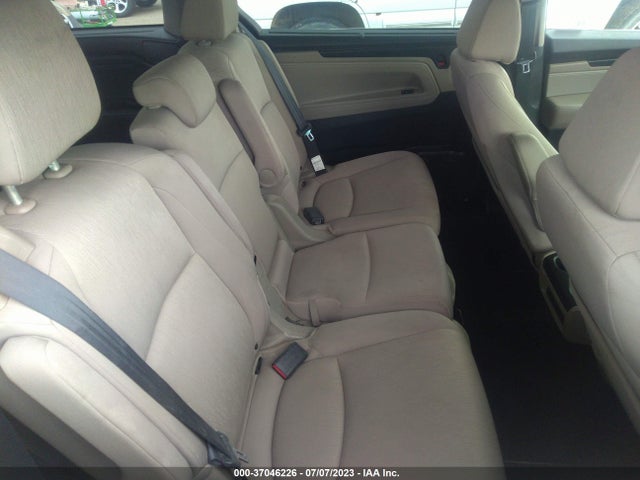 Honda ODYSSEY EX 2019 5FNRL6H57KB014709 Image 14