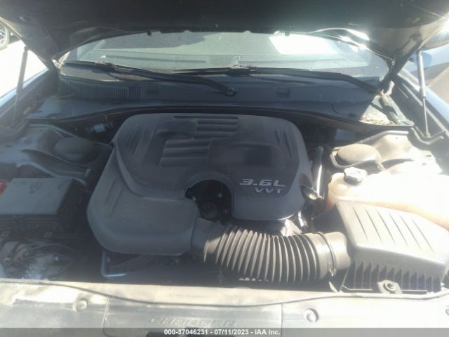 2C3CDXBG7NH161151 Dodge Charger Sxt