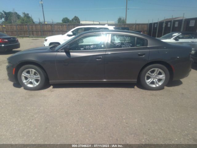 2C3CDXBG7NH161151 Dodge Charger Sxt