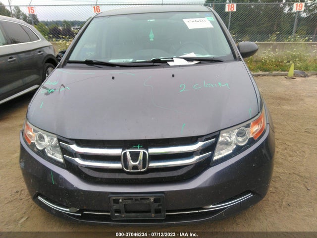 Honda ODYSSEY LX 2016 5FNRL5H24GB065107 Image 12