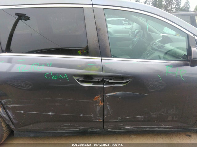 Honda ODYSSEY LX 2016 5FNRL5H24GB065107 Image 13