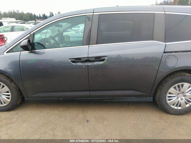 Honda ODYSSEY LX 2016 5FNRL5H24GB065107 Image 14