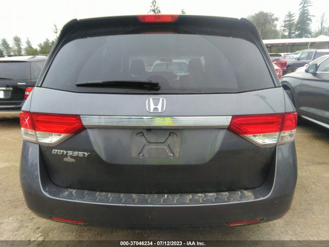 Honda ODYSSEY LX 2016 5FNRL5H24GB065107 Image 16