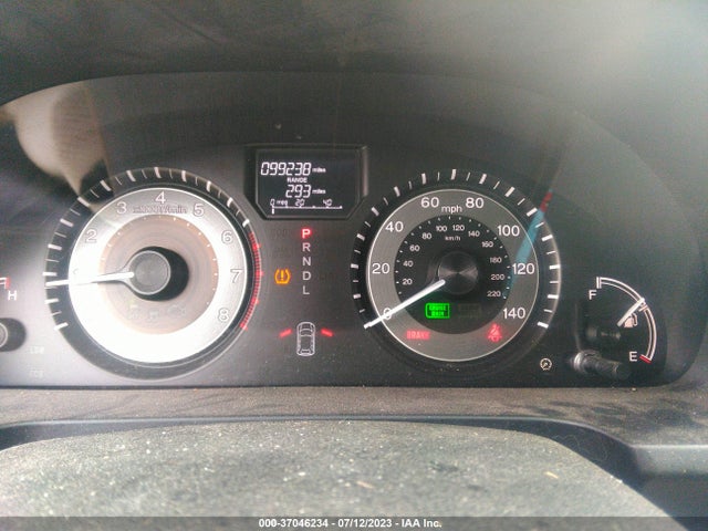 Honda ODYSSEY LX 2016 5FNRL5H24GB065107 Image 7