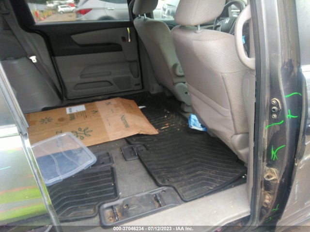 Honda ODYSSEY LX 2016 5FNRL5H24GB065107 Image 8