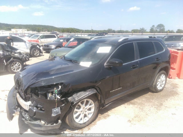 2016 JEEP CHEROKEE LATITUDE VIN: 1C4PJLCS8GW171399
