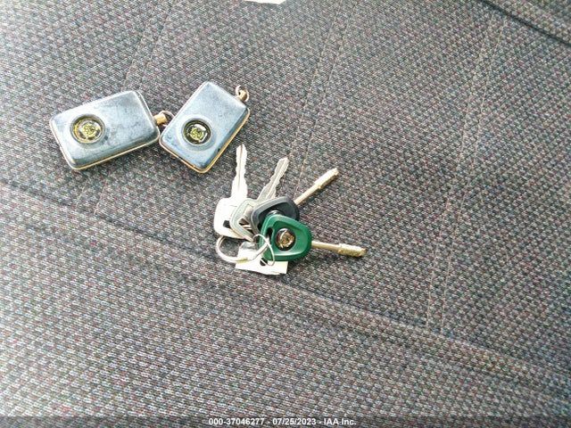 1995 JAGUAR XJS 2+2 VIN: SAJNX2747SC222320