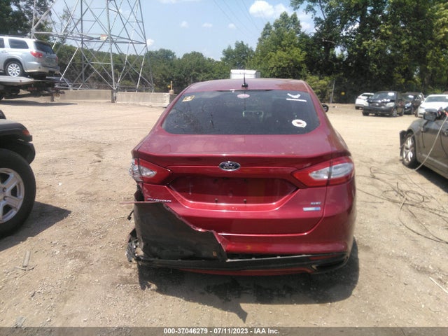 2016 FORD FUSION SE VIN: 3FA6P0T97GR167441