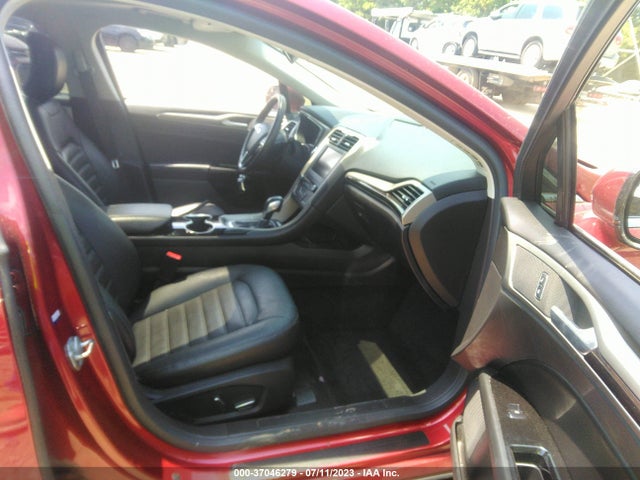 2016 FORD FUSION SE VIN: 3FA6P0T97GR167441