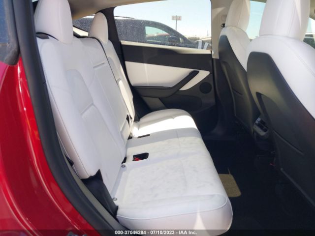 7SAYGDEF0NF500061 Tesla Model Y Performance