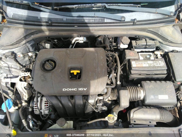 Hyundai ELANTRA SE 2018 KMHD74LF0JU555167 Image 10