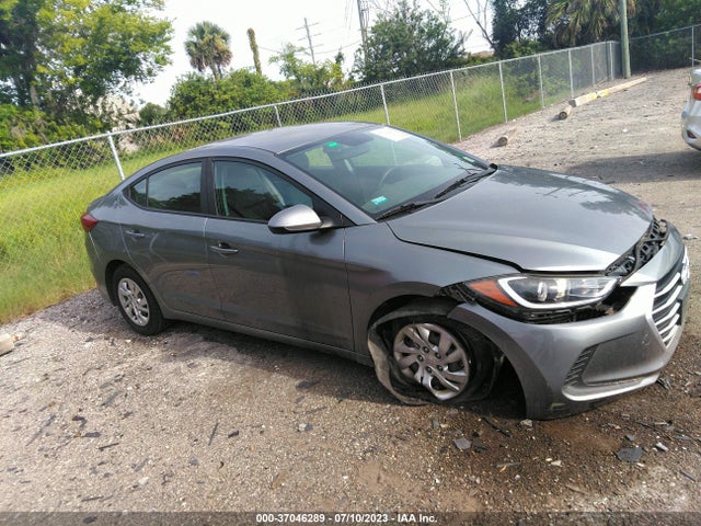 Hyundai ELANTRA SE 2018 KMHD74LF0JU555167 Image 13
