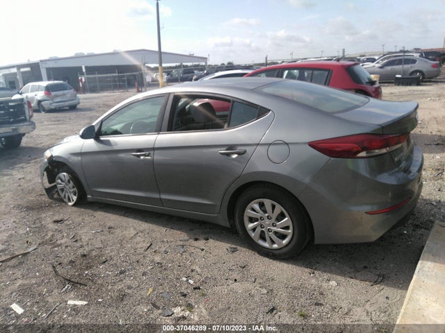 Hyundai ELANTRA SE 2018 KMHD74LF0JU555167 Image 14
