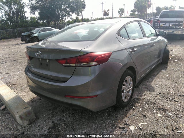 Hyundai ELANTRA SE 2018 KMHD74LF0JU555167 Image 16