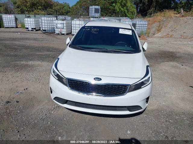 KIA FORTE LX 2017 3KPFL4A77HE158150 Image 11