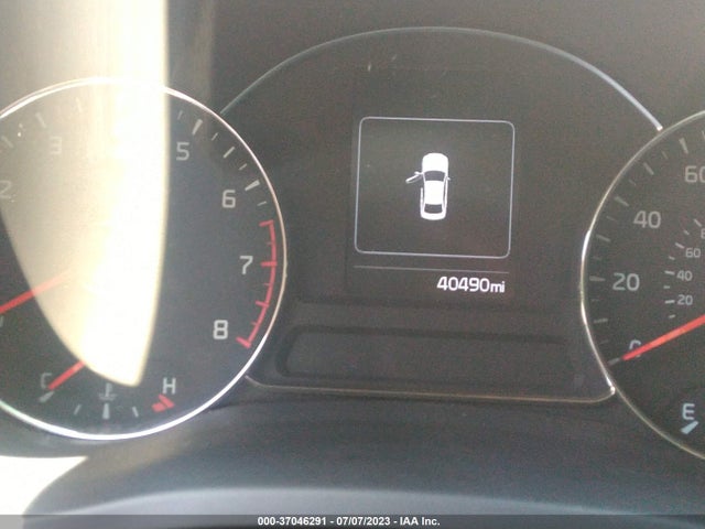 KIA FORTE LX 2017 3KPFL4A77HE158150 Image 14