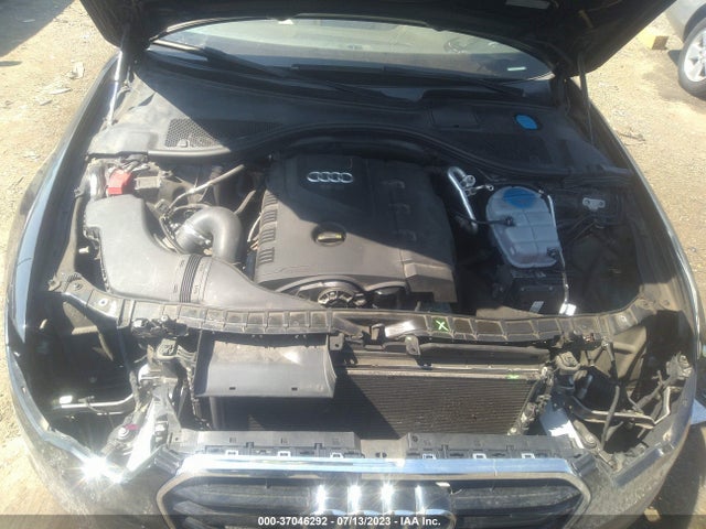 WAUGFAFC3EN121083 Audi A6 2.0t Premium Plus