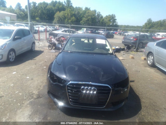 WAUGFAFC3EN121083 Audi A6 2.0t Premium Plus