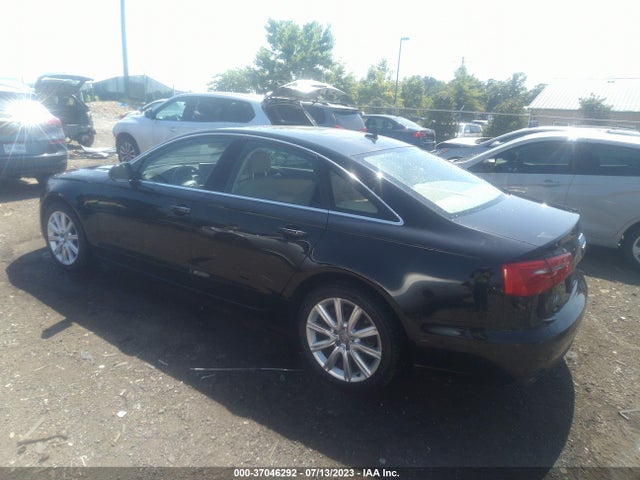 WAUGFAFC3EN121083 Audi A6 2.0t Premium Plus