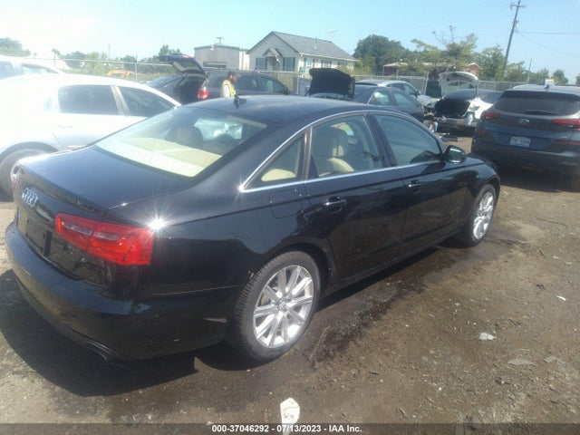 WAUGFAFC3EN121083 Audi A6 2.0t Premium Plus