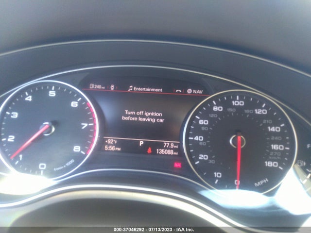 WAUGFAFC3EN121083 Audi A6 2.0t Premium Plus