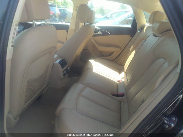WAUGFAFC3EN121083 Audi A6 2.0t Premium Plus