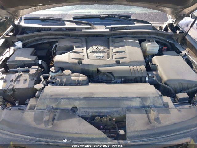 JN8AY2NC2L9622017 Nissan Armada Sl