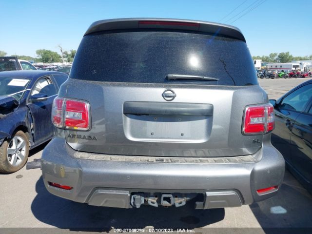JN8AY2NC2L9622017 Nissan Armada Sl