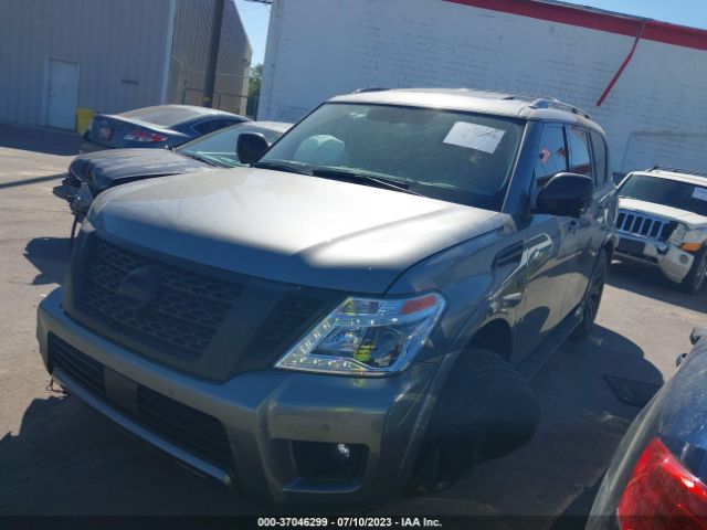 JN8AY2NC2L9622017 Nissan Armada Sl