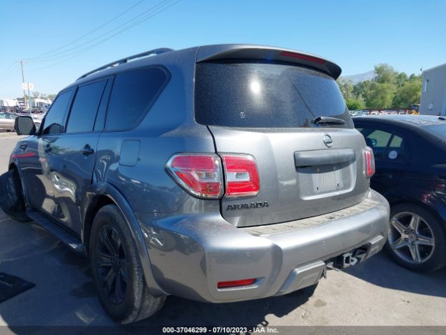 JN8AY2NC2L9622017 Nissan Armada Sl
