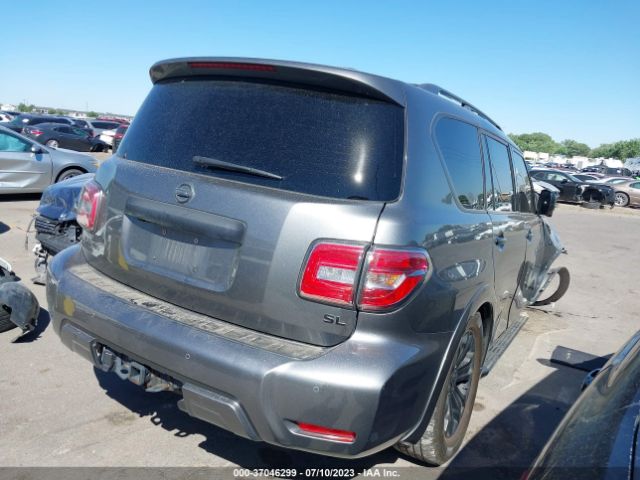 JN8AY2NC2L9622017 Nissan Armada Sl