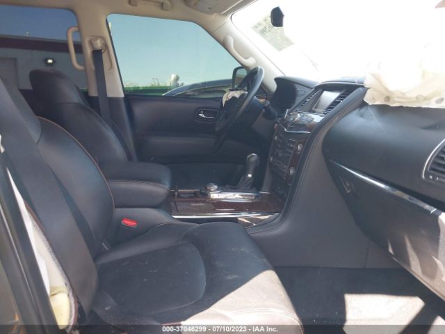 JN8AY2NC2L9622017 Nissan Armada Sl