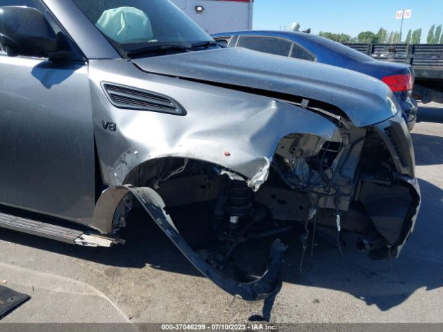 JN8AY2NC2L9622017 Nissan Armada Sl