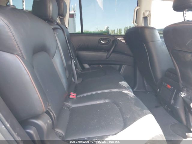 JN8AY2NC2L9622017 Nissan Armada Sl