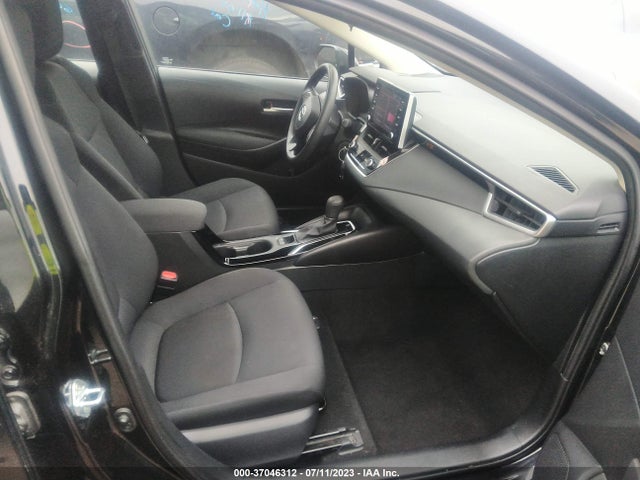 2021 TOYOTA COROLLA LE VIN: 5YFEPMAE9MP234720