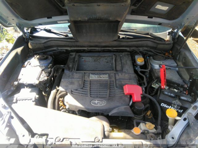 JF2SJGEC8HH469949 Subaru Forester Premium