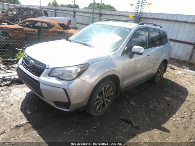 JF2SJGEC8HH469949 Subaru Forester Premium