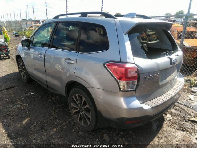 JF2SJGEC8HH469949 Subaru Forester Premium