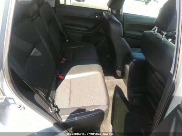JF2SJGEC8HH469949 Subaru Forester Premium