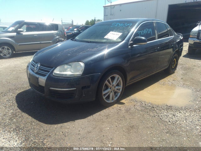 2006 VOLKSWAGEN JETTA SEDAN 1.9L TDI VIN: 3VWST81K76M026581