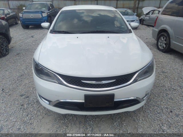 1C3CCCCB5FN501159 Chrysler 200 C