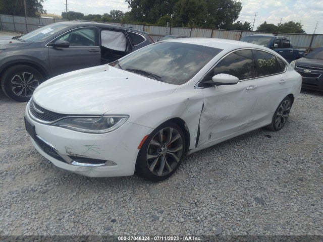 1C3CCCCB5FN501159 Chrysler 200 C