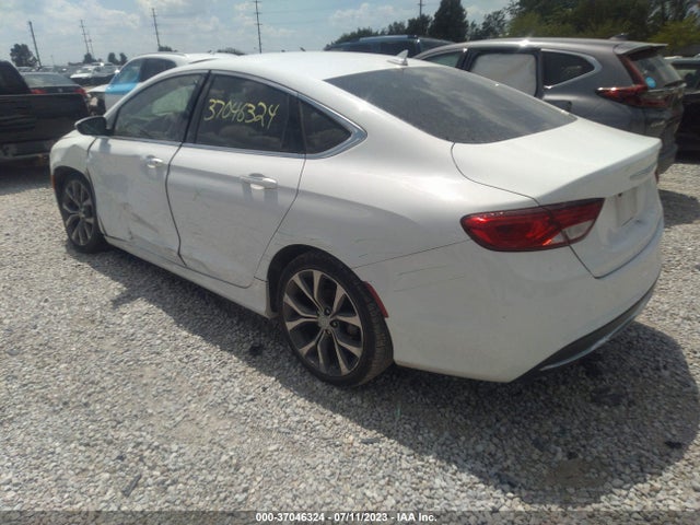 1C3CCCCB5FN501159 Chrysler 200 C