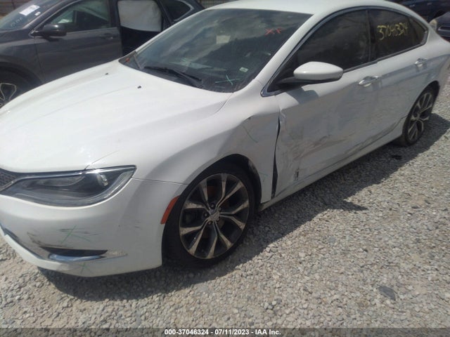 1C3CCCCB5FN501159 Chrysler 200 C