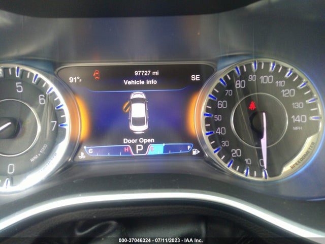 1C3CCCCB5FN501159 Chrysler 200 C