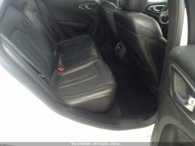 1C3CCCCB5FN501159 Chrysler 200 C
