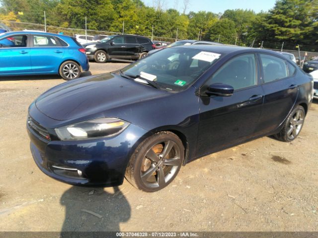 1C3CDFEBXED704452 Dodge DART GT